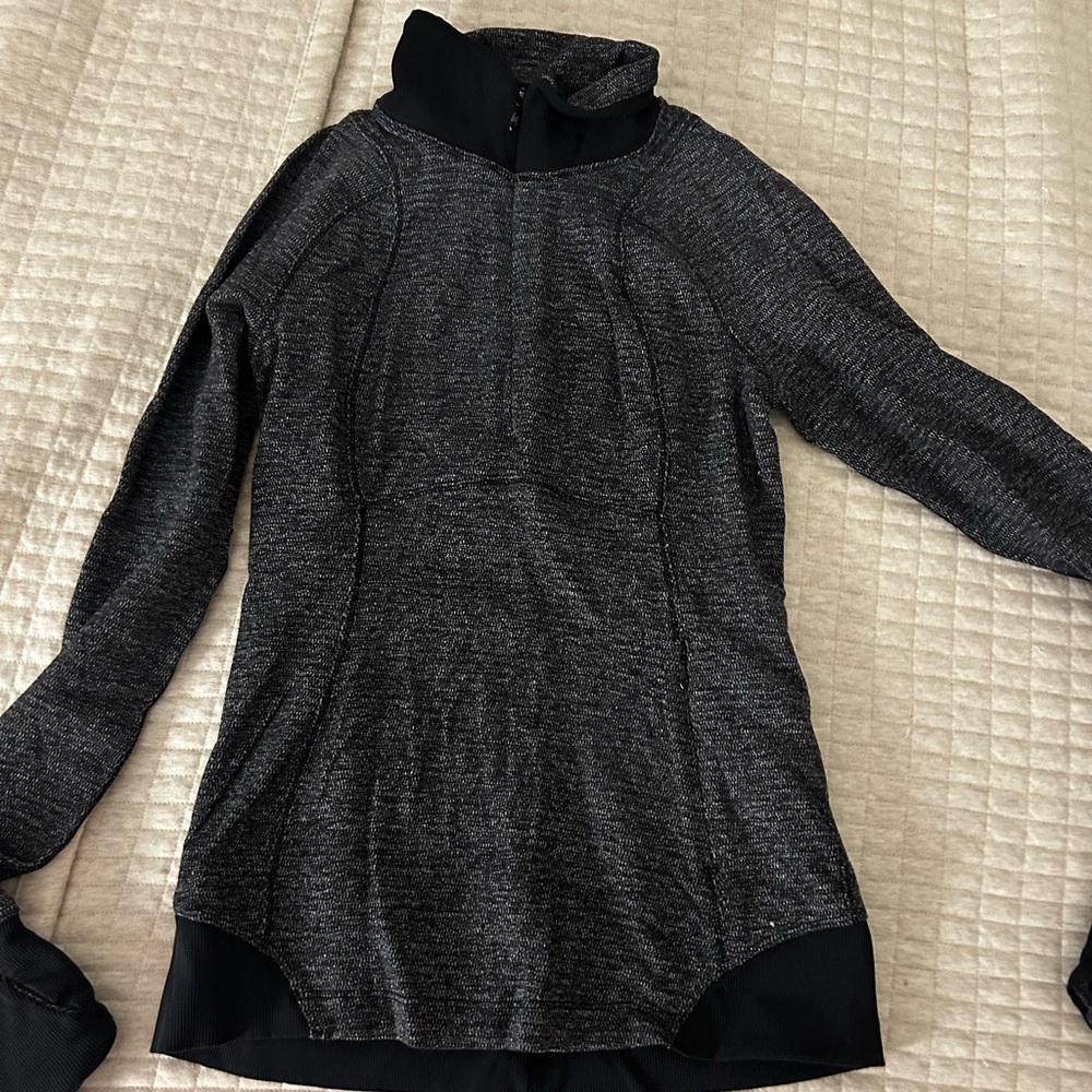 Lululemon 1/4 Zip